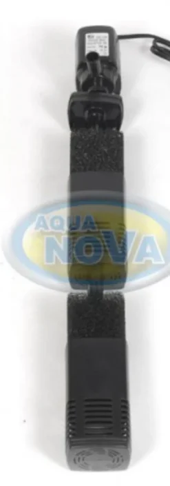 Filtre interne pour aquarium jusqu'à 200L, AQUA NOVA, NBF-1200