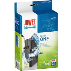 Filtre pour aquarium BioFlow ONE, adapté jusqu'à 80L - JUWEL