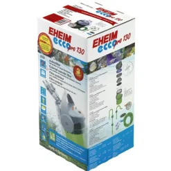Filtre pour aquarium économique, jusqu'à 130L - EHEIM Ecco Pro 130