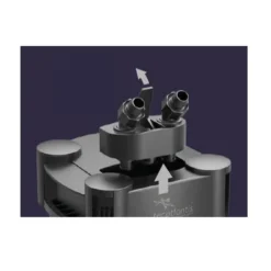 Filtre pour aquarium efficace jusqu'à 200L - AQUATLANTIS Cleansys Pro 730