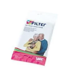 Filtre pour maison de toilette pour chats