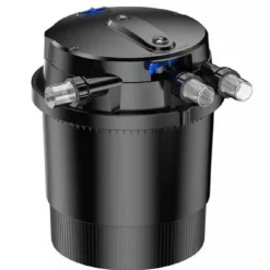 Filtre pression + UV pour bassin, spécificité innovante - SUNSUN BASSIN modèle CPU-20000