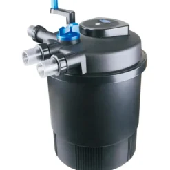 Filtre pression et UV pour bassin - SUNSUN CPF 30000
