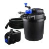Filtre pression pour bassin avec UV et pompe, SUNSUN CPF-2500 - Kit Premium