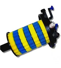 Filtre pression premium avec UV et pompe, pour bassin - SUNSUN CPF-15000