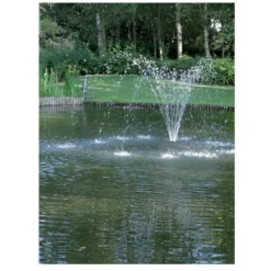 Filtre UV bassin avec pompe et jet, UBBINK PowerClear 5000