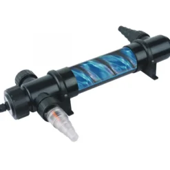 Filtre UV bassin, efficacité 36 watts - SUNSUN BASSIN modèle CUV-136