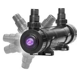 Filtre UV pour aquarium 5W, efficace - AQUA MEDIC Helix Max 2.0