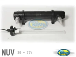 Filtre UV spécifique pour bassin 36 watts - AQUA NOVA BASSIN Steriliser