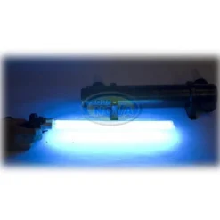 Filtre UV stérilisateur 55W - traitement d'eau efficace, AQUA NOVA BASSIN - pour bassin