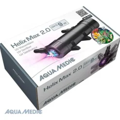 Filtre UV 9W pour aquarium, AQUA MEDIC Helix Max 2.0
