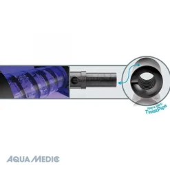 Filtre UV 9W pour aquarium, AQUA MEDIC Helix Max 2.0