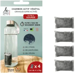 Filtres à gourde - lot de 4