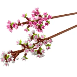 Fleurs de cerisier LEGO® Botanical Collection 8 ans et plus - 430 pièces