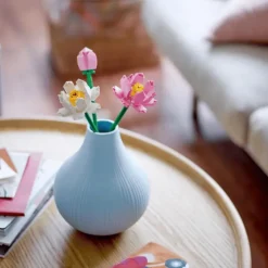 Fleurs de lotus LEGO® Botanical Collection 8 ans et plus - 220 pièces