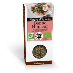 Fleurs d'épices bonne humeur HILD GAR