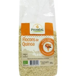 Flocon de quinoa 500 g PRIMEAL