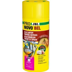 Flocons pour poissons d'ornement JBL Pronovo Bel Flakes M - 250 ml
