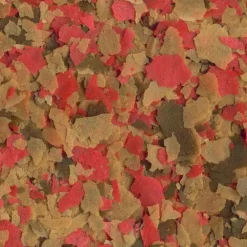 Flocons pour poissons, enrichis, TETRA Goldfish - contenance 10L et 2,05kg