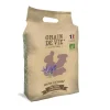 Foin bio à la lavande pour petits mammifères Grain de vie - 25 L