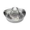 Fontaine à eau pour petit chien et chat en inox Seaside PetSafe - 1,8 L
