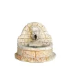 Fontaine santons Escoffier