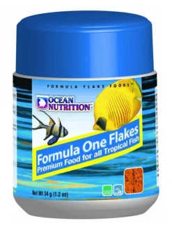 Formula One Flakes, OCEAN NUTRITION - 34g