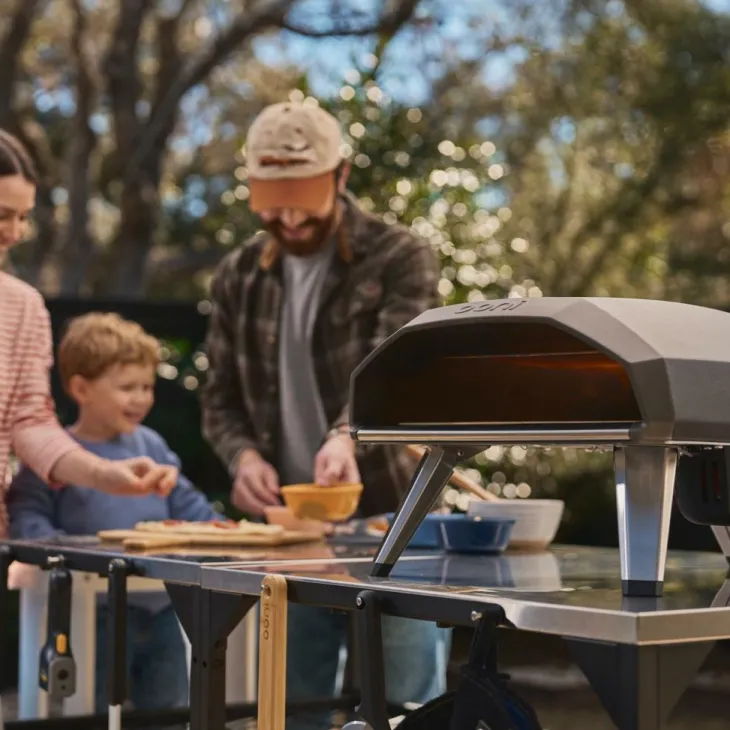 Four à pizza à gaz Ooni Koda 2 - 35 cm