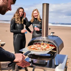 Four à pizza multi-combustibles Ooni Karu 2 - 30 cm