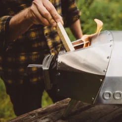 Four à pizza multi-combustibles Ooni Karu 12 - 30 cm