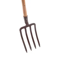 Fourche à bêcher 30 cm fibre tri-matières