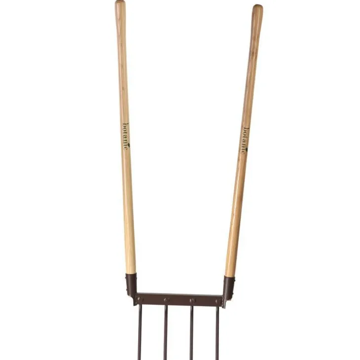 Fourche écologique à 4 dents botanic® - 130 cm