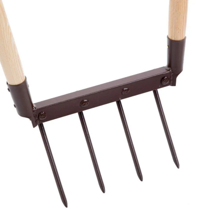 Fourche écologique à 4 dents botanic® - 130 cm