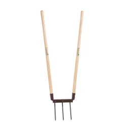 Fourche écologique à 3 dents botanic® - 130 cm