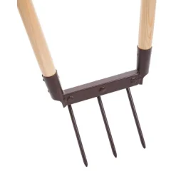 Fourche écologique à 3 dents botanic® - 130 cm