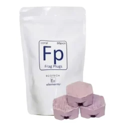 Frag plugs écologiques, lot de 50 - ECOTECH MARINE
