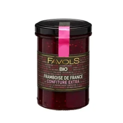 Framboise de France Confiture Extra pot 250g