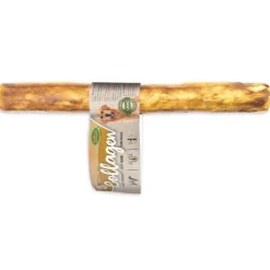 Friandise à mâcher pour chien en vrac stick de collagène au poulet Bubimex – 25 cm – Prix à la pièce