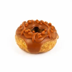 Friandise à mâcher pour chien en vrac donut au poulet et à la carotte Bubimex – Ø 7 cm – Prix à la pièce