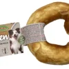 Friandise à mâcher pour chien en vrac donut de collagène au poulet Bubimex – Ø 8 cm – Prix à la pièce