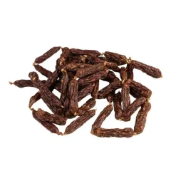 Friandise pour chien saucisse de volaille Bubimex