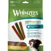 Friandise pour chien Whimzees Stix M en sachet de 420 gr