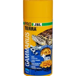 Friandises aux gammares pour tortues d’eau JBL Proterra Gammarus - 250 ml