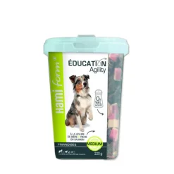 Friandises éducatives pour chien medium - 260 g