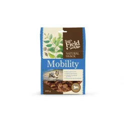 Friandises naturelles pour chien adulte au poulet Mobility Sam's Field - 200 g