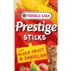Friandises pour canaris Versele Laga Prestige Sticks Mélange de Fruits & Pissenlit - 2 x 30 g
