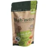 Friandises pour chat au poulet boules de poils Bab'in Les Bab'inettes - 60 g