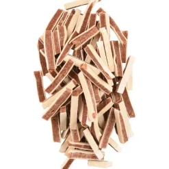 Friandises pour chat Hapki saumon lamelles de sushi Flamingo - 85 g