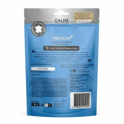 Friandises pour chat tendres bouchées calme Marly & Dan - 40 g