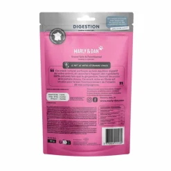 Friandises pour chien barres à mâcher digestion Marly & Dan - 80 g